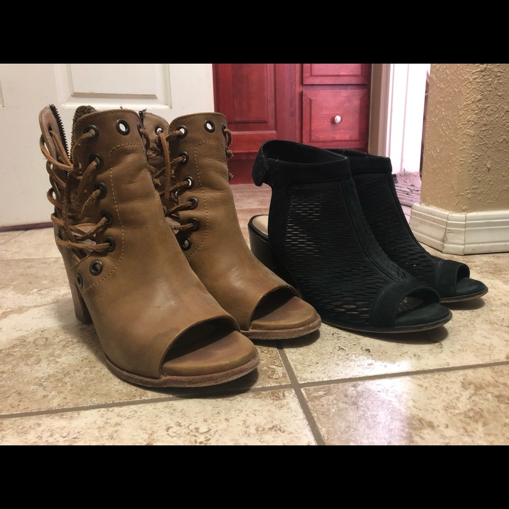 Bootie Bundle! Ankle Boots